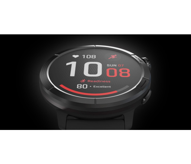 Stelio Activ Pro AI 46mm GPS Czarny - 1575964 - zdjęcie 10